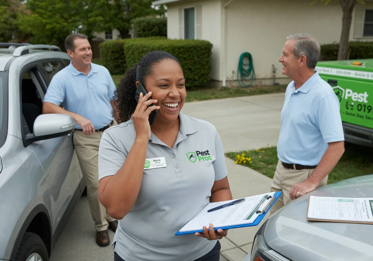 Pest Control Mountain Home, TX FAQs